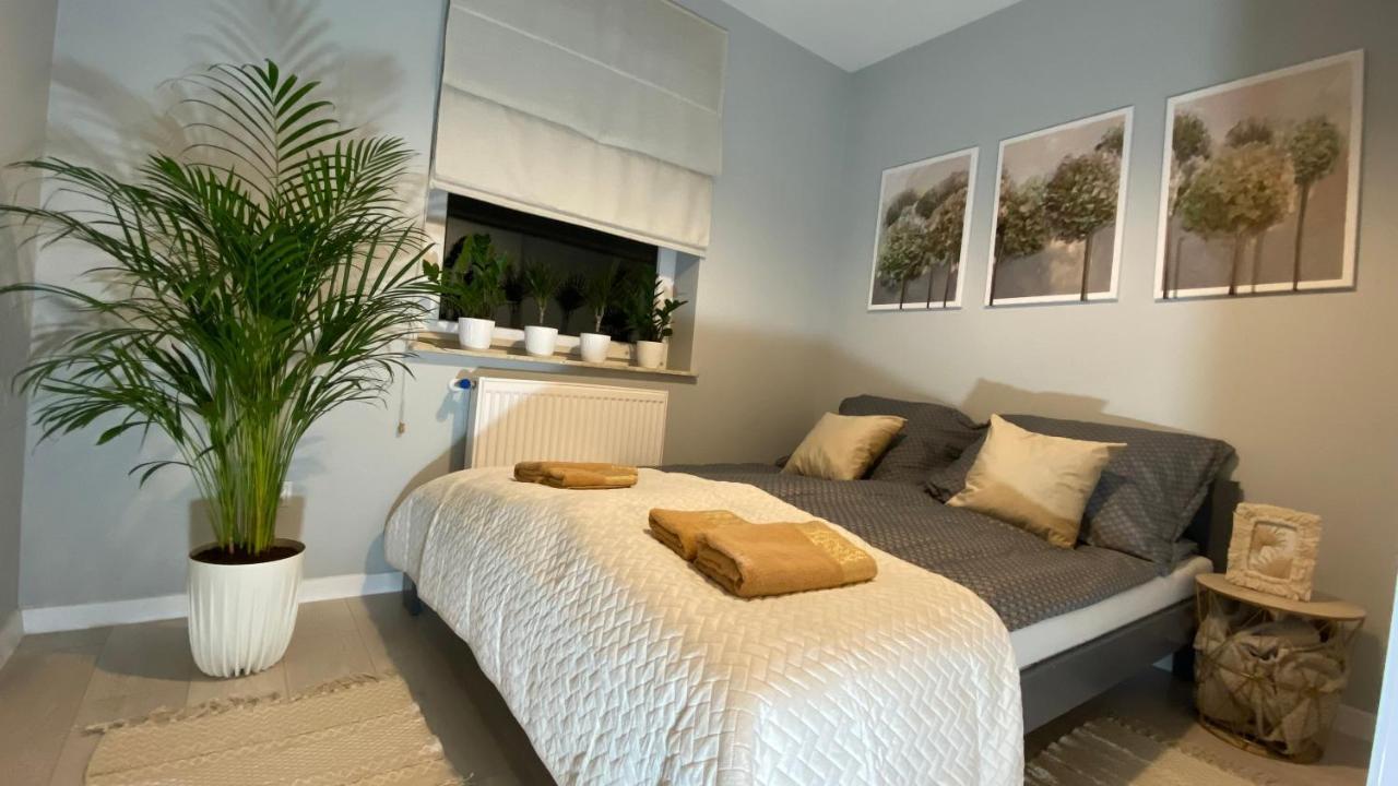 Apartament Plaza Park Przemyśl Esterno foto